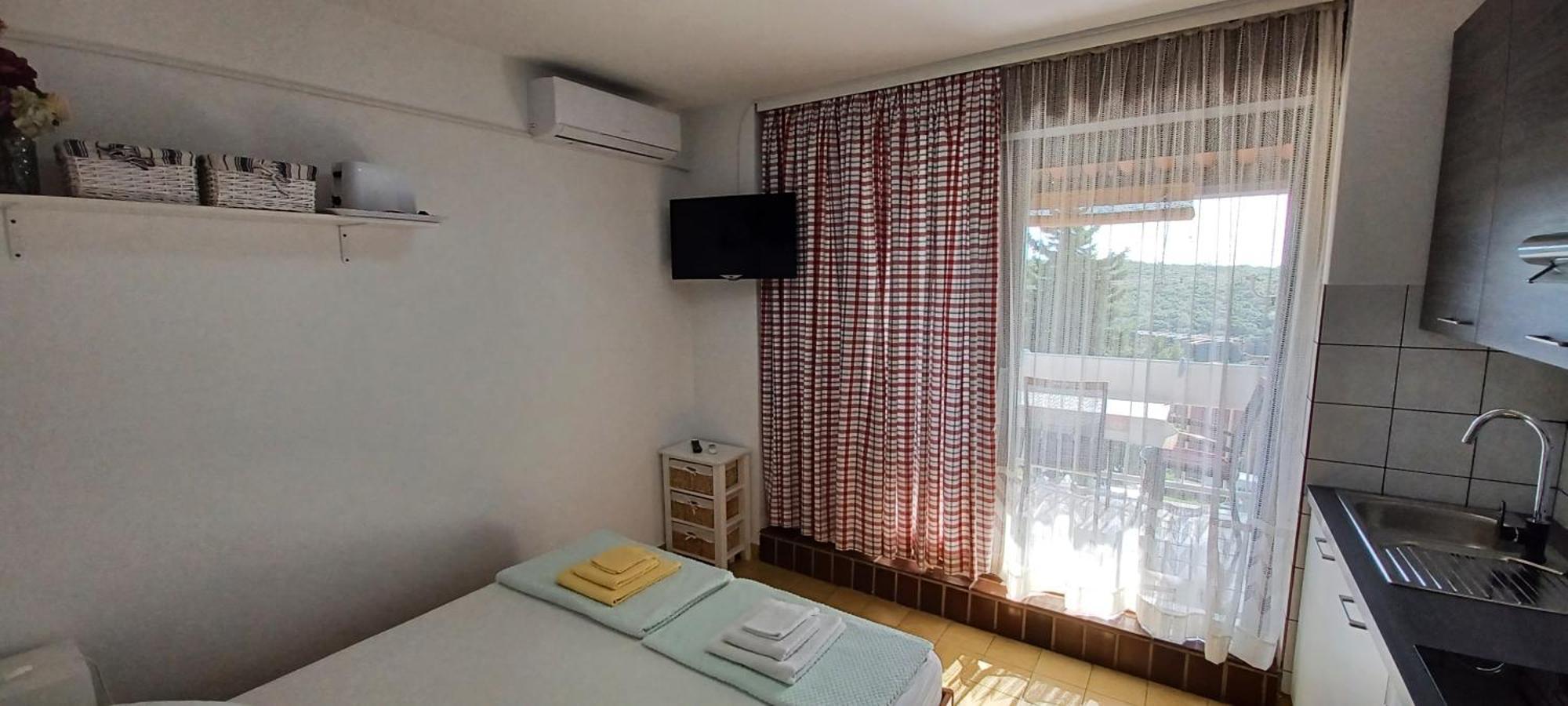 Apartament Mirta 1 Pavicini Zewnętrze zdjęcie