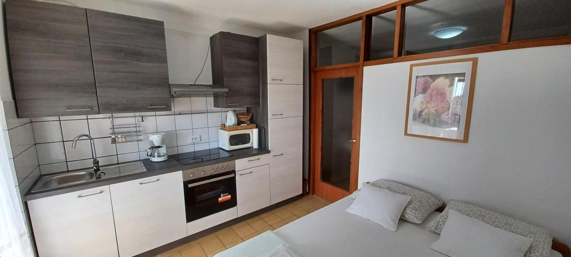 Apartament Mirta 1 Pavicini Zewnętrze zdjęcie