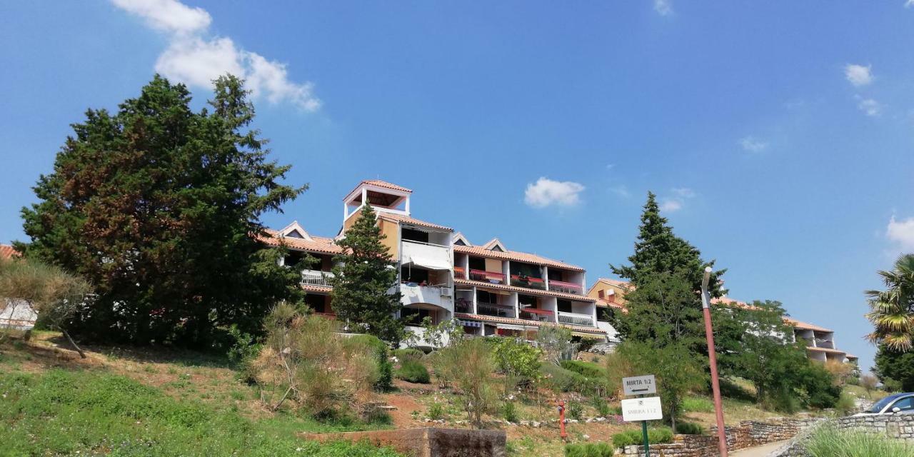 Apartament Mirta 1 Pavicini Zewnętrze zdjęcie
